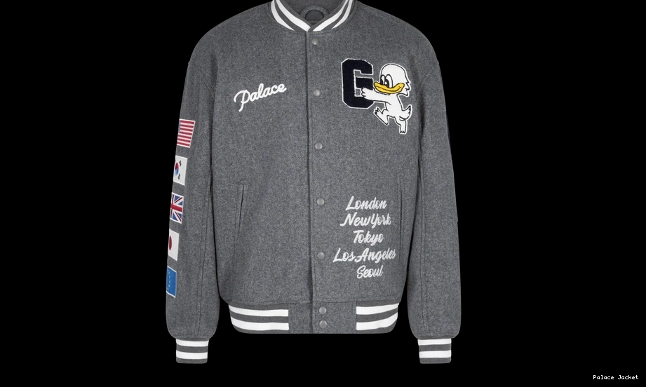 Cheap Palace - Grey